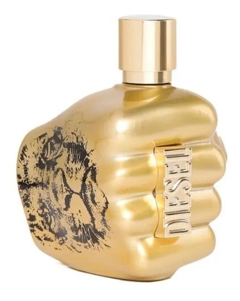Diesel Diesel Spirit Of The Brave Intense 125 Ml Edp Spray - Hombre