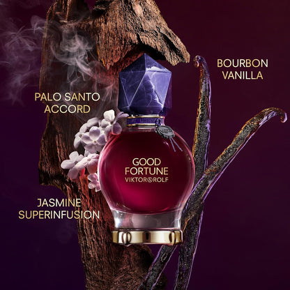Viktor & Rolf Good Fortune Elixir Intense 90Ml Edp Spray - Mujer