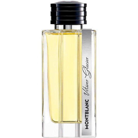 Vetiver Glacier Frozen Santal Montblanc 125 ml Edp Spray - Hombre