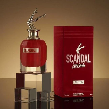 Scandal Le Parfum Jean Paul Gaultier 80 ml Edp Intense Spray - Mujer