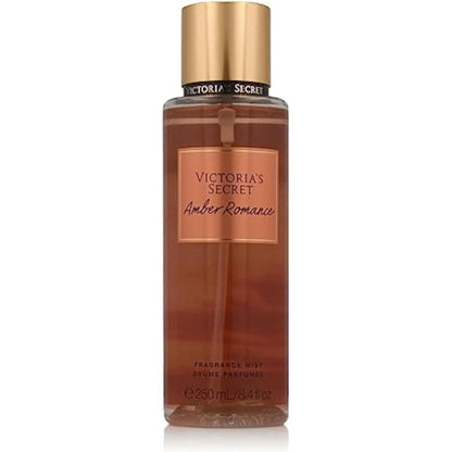 Victoria Secret Amber Romance 250Ml Body Mist Spray - Mujer