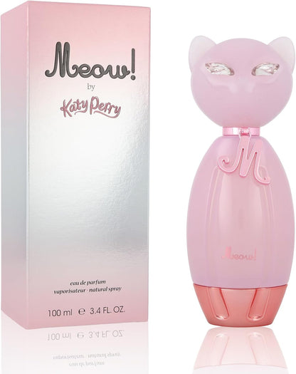 Meow Dama Katy Perry 100 ml Edp Spray - Mujer