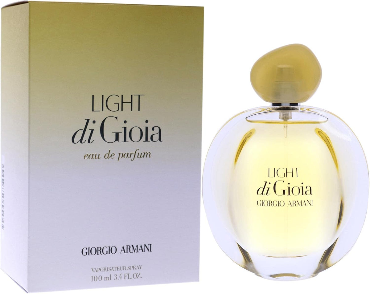 Giorgio Armani Light Di Giogia 100 ml Edp Spray - Mujer