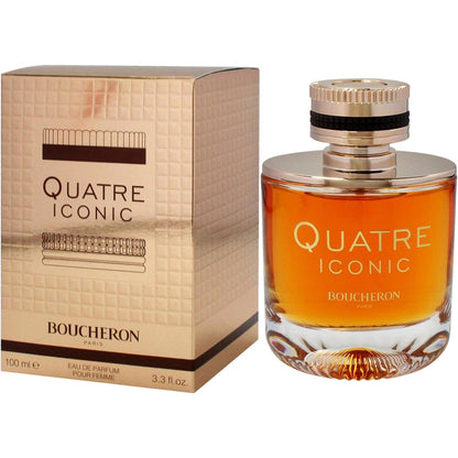 Boucheron Boucheron Quatre Iconic 100Ml Edp Spray - Mujer