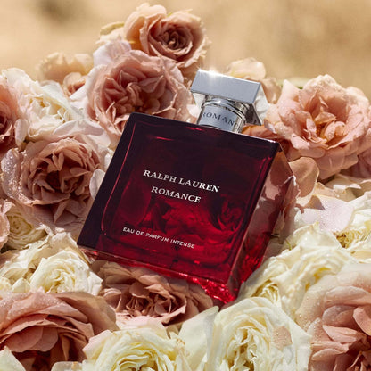 Ralph Lauren Romance Intense 100Ml EDP Spray para Mujer Fragancia Intensa y Atractiva