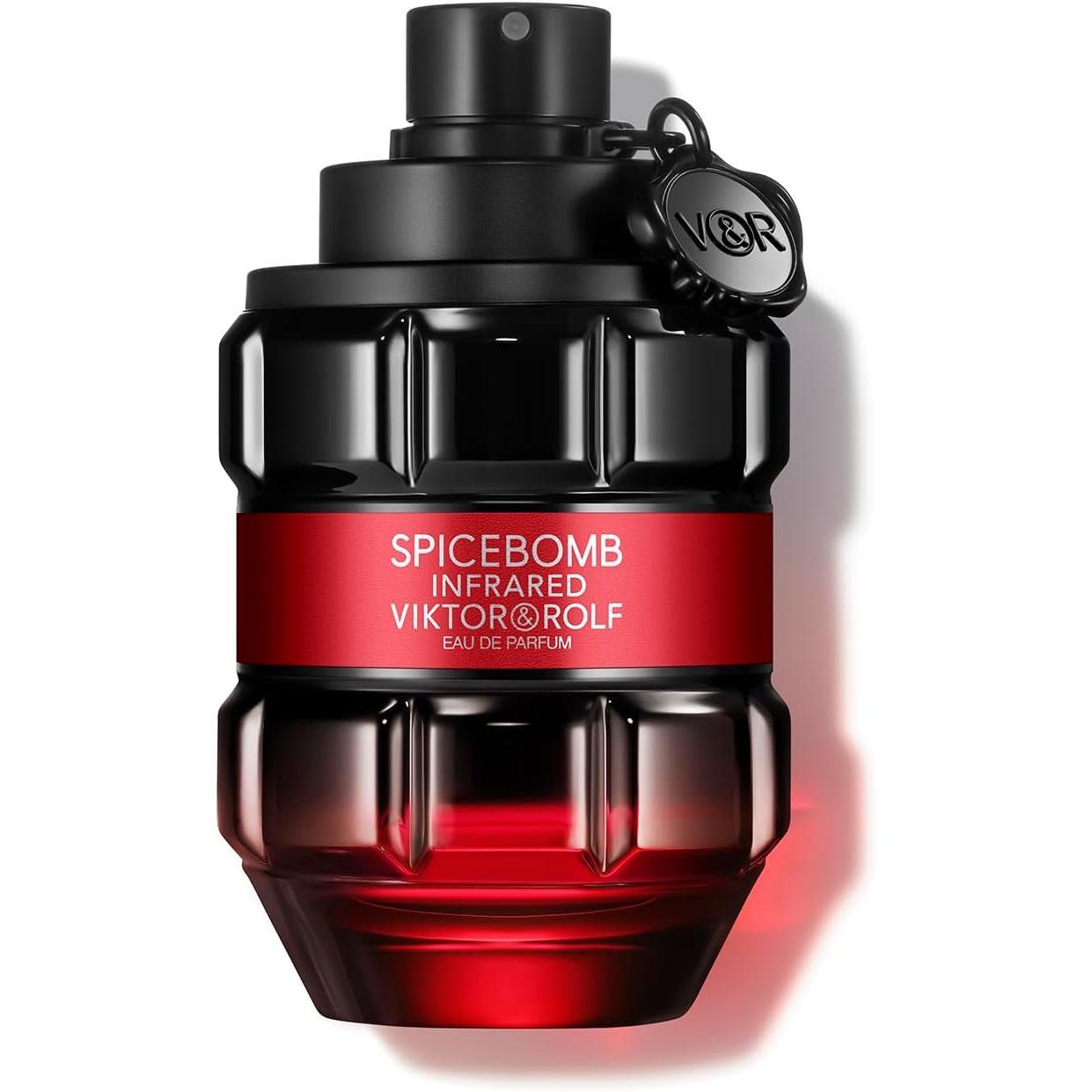 Viktor & Rolf Spicebomb Infrared 90Ml Edt Spray - Hombre