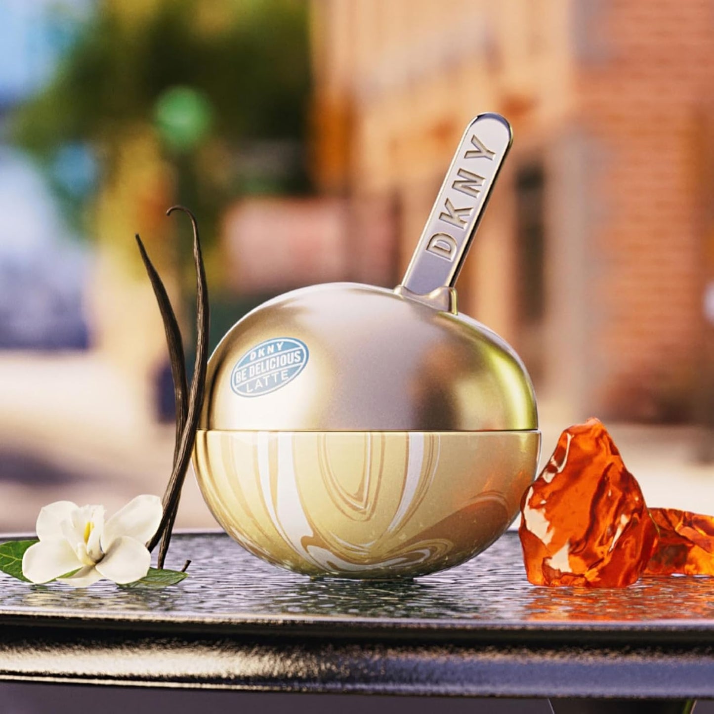 Dkny Be Delicious Latte Vanilla 50Ml Edp Spray - Mujer