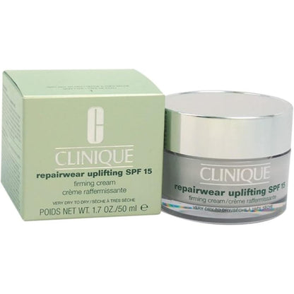 Clinique Crema Humectante Ligera Reafirma Levanta Y Suaviza Rostro Y Cuello 50Ml - Mujer