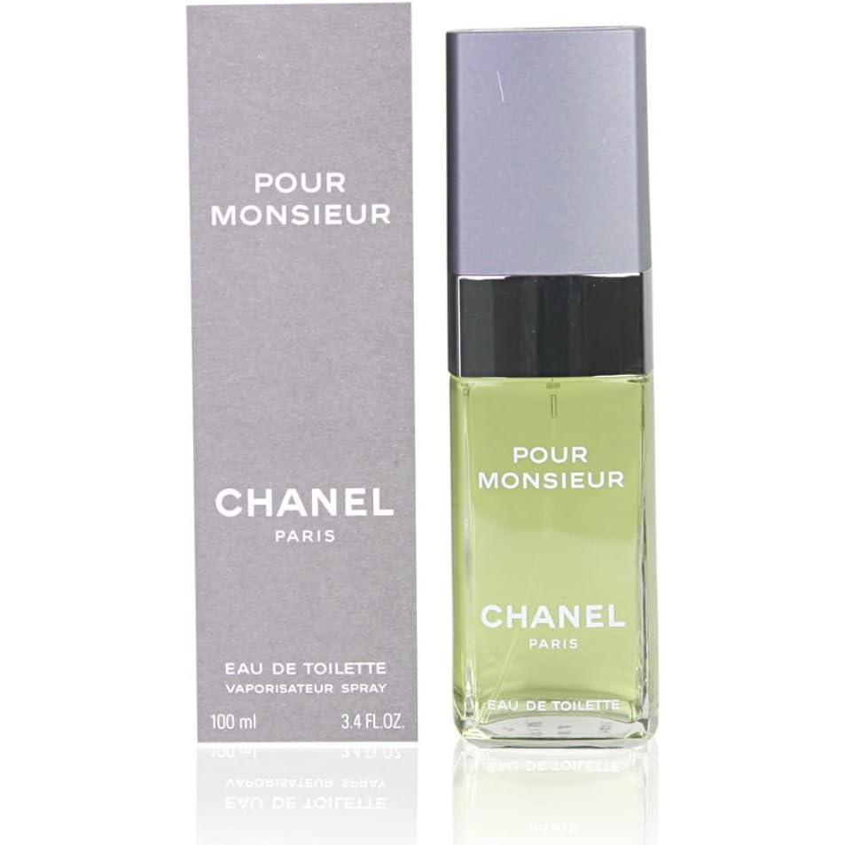 Pour Monsieur Caballero Chanel 100 ml Edt Spray - Hombre