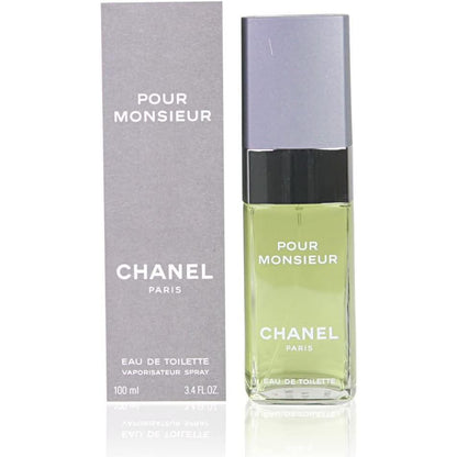 Pour Monsieur Caballero Chanel 100 ml Edt Spray - Hombre