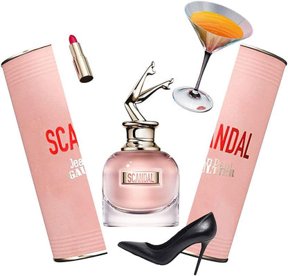 Scandal Jean Paul Gaultier 80 ml Edp Spray - Mujer