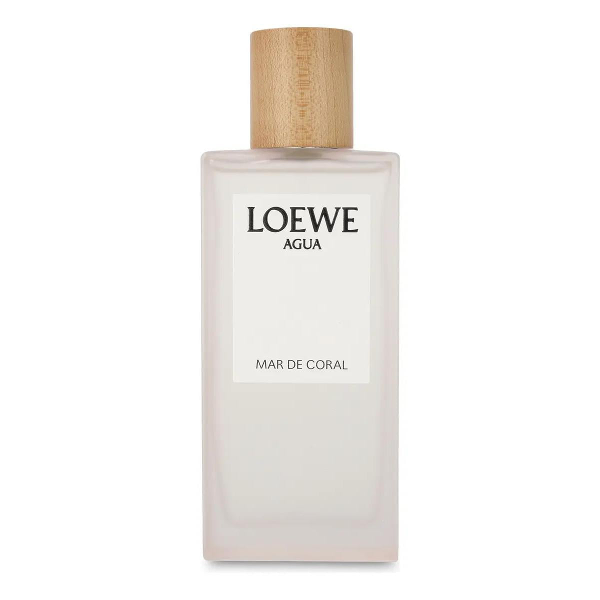 Agua Mar De Coral Loewe 100 ml Edt Spray - Mujer