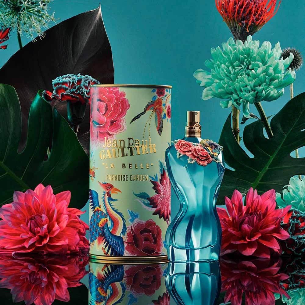 La Belle Paradise Garden Jean Paul Gaultier 100 ml Edp Spray - Mujer