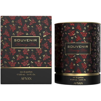 Afnan Souvenir Blooming Bliss 100Ml Edp Spray - Mujer