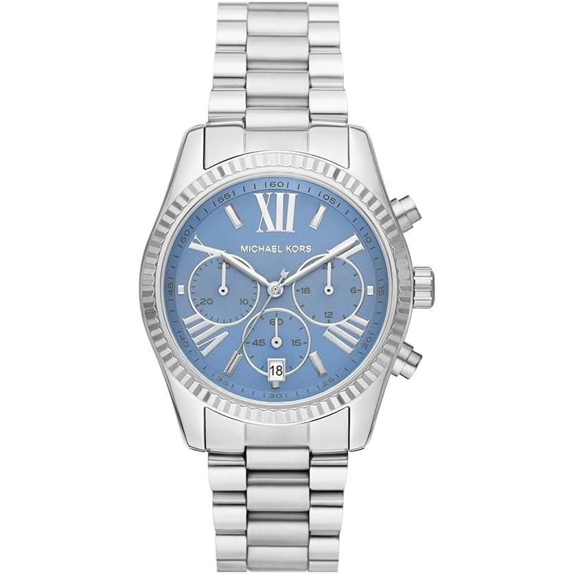 Michael Kors Reloj Mk7215 para Mujer con Diseño Elegante y Pulsera de Acero Inoxidable