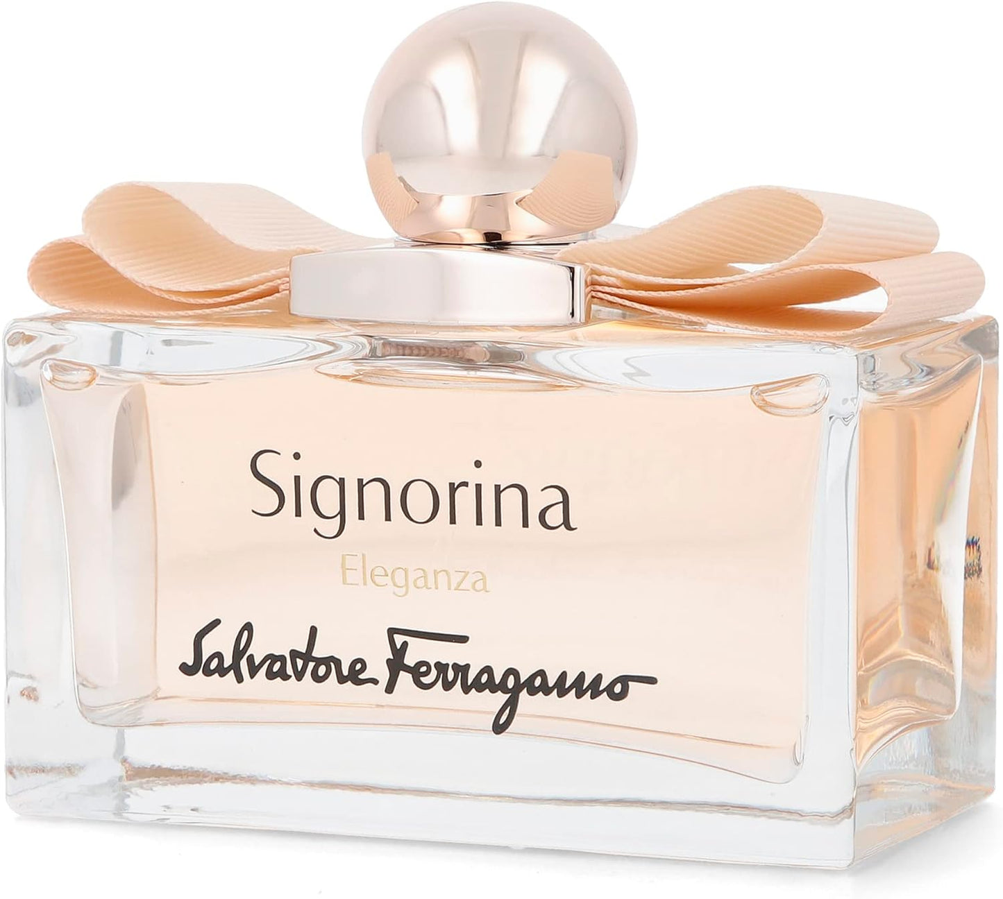 Signorina Eleganza Dama Salvatore Ferragamo 100 ml Edp Spray - Mujer