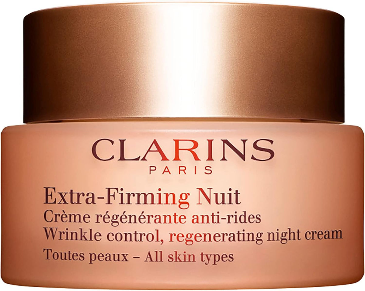 Clarins Crema De Noche Extra - Firming Night Cream - 50Ml - Mujer