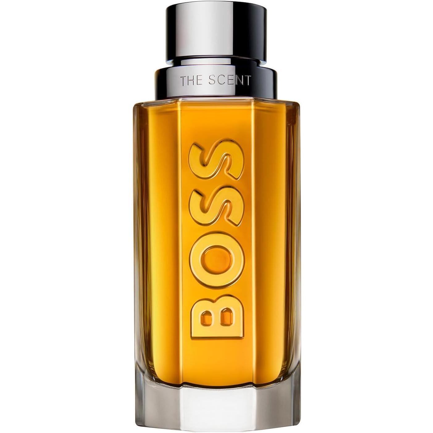 Boss The Scent Refillable 100Ml Edt Spray - Hombre