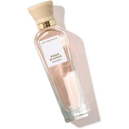 Agua Fresca de Rosas Blancas Adolfo Dominguez 120 ml Edt Spray - Mujer