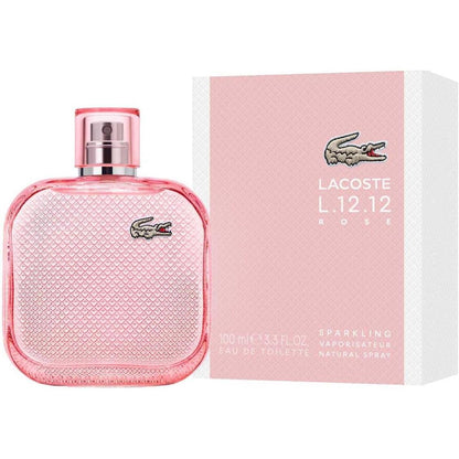 Lacoste Sparkling 100Ml Edt Spray - Mujer