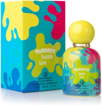 Tubbees Bubble Gum Grandeur 50Ml Edp Spray - Perfume Para Niños y Niñas