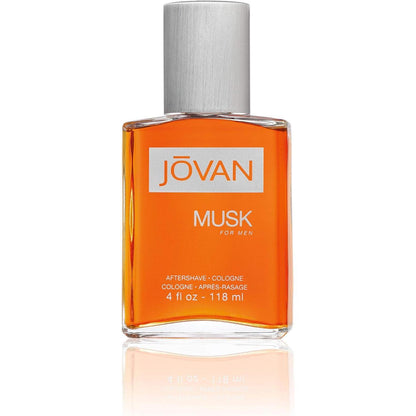 Jovan Musk Caballero Jovan 118 ml After Shave Cologne - Hombre