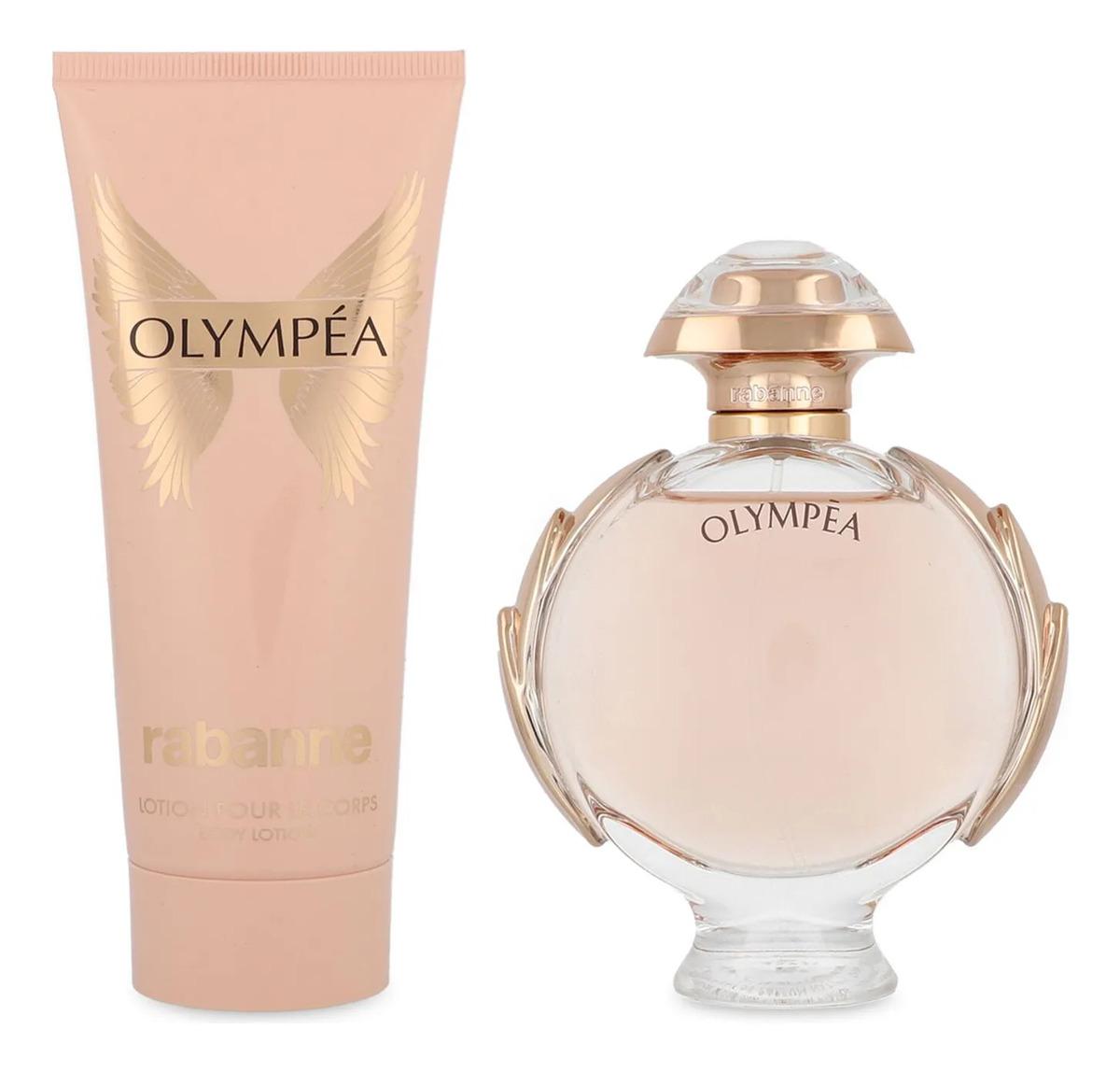 Set Olympea 2Pzs 80Ml Edp Spray/ Body Lotion 100Ml - Mujer
