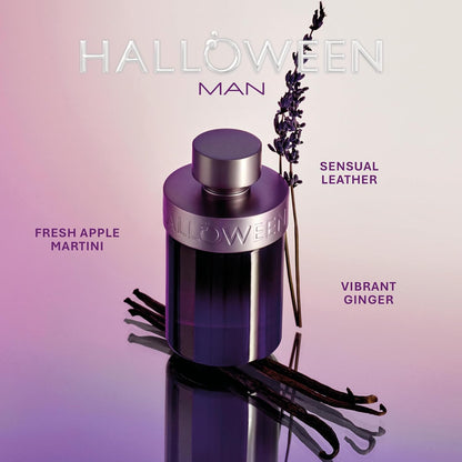 Halloween Man Caballero Jesus Del Pozo 125 ml Edt Spray - Hombre
