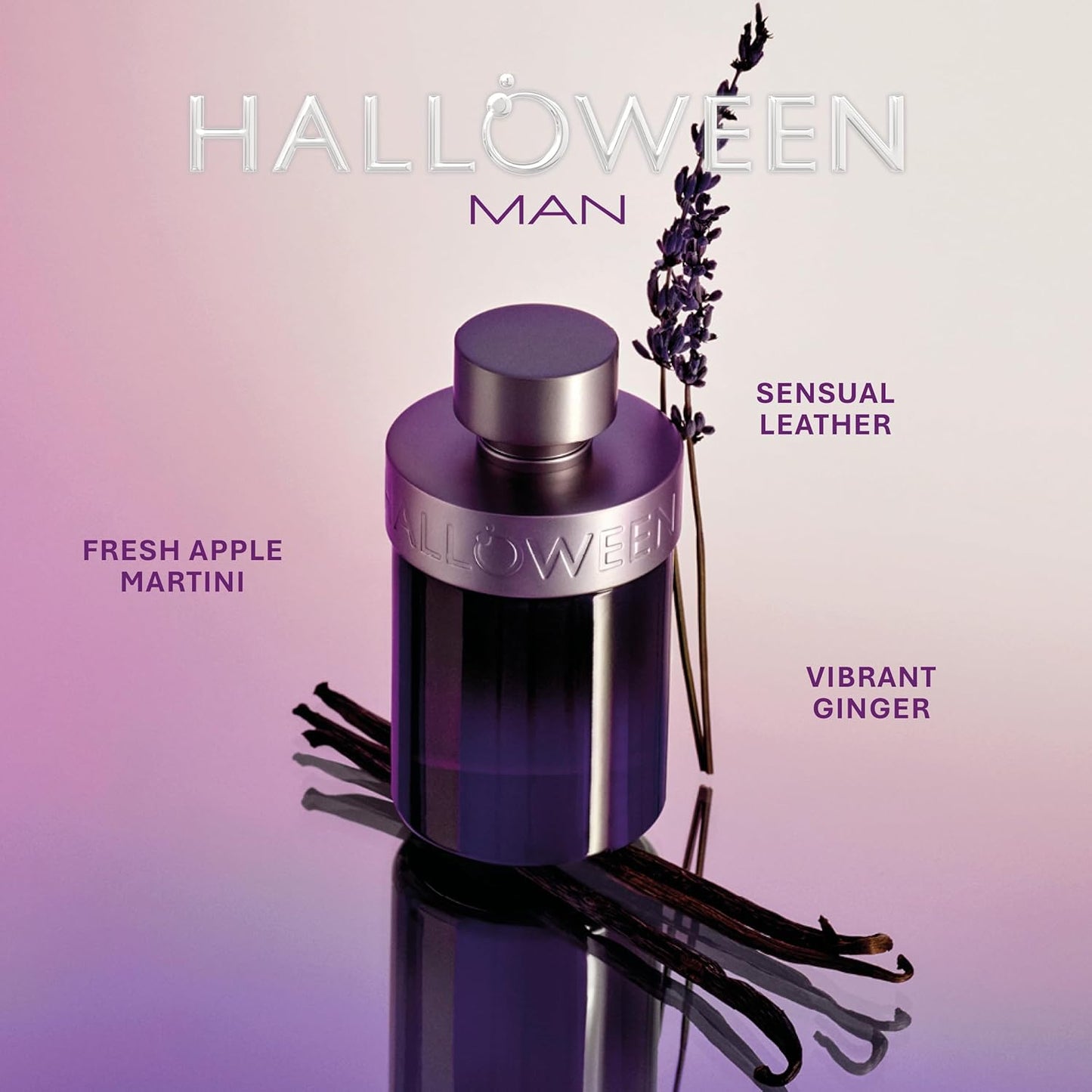 Halloween Man Caballero Jesus Del Pozo 200 ml Edt Spray - Hombre