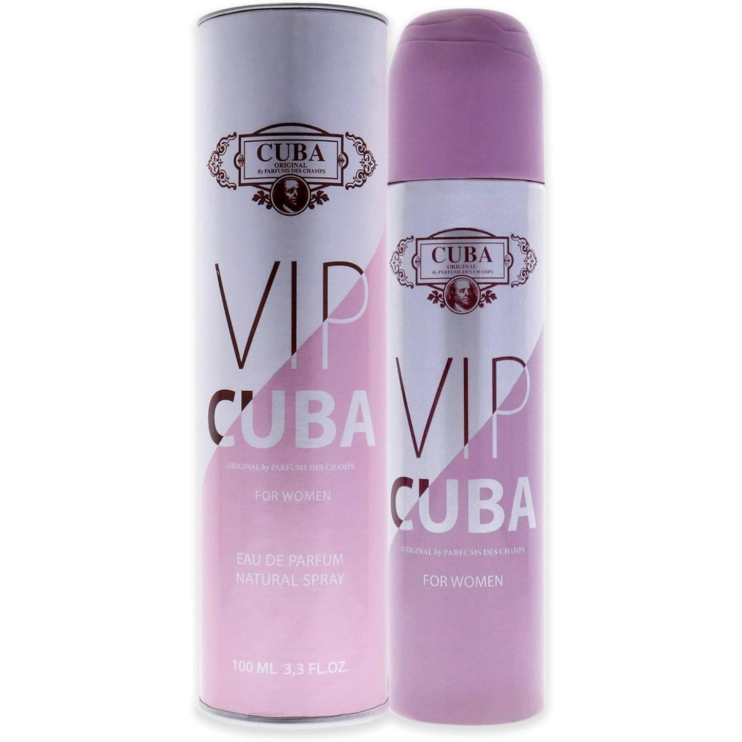 Cuba Vip Des Champs 100 ml Edp Spray - Mujer