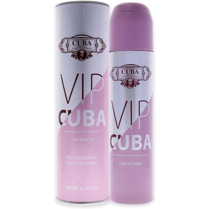 Cuba Vip Des Champs 100 ml Edp Spray - Mujer