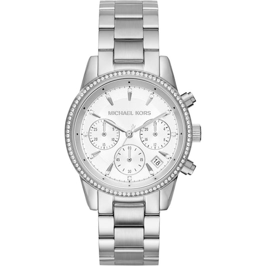 Michael Kors Reloj Mk6428 para Mujer con Diseño Elegante y Pulsera de Acero Inoxidable