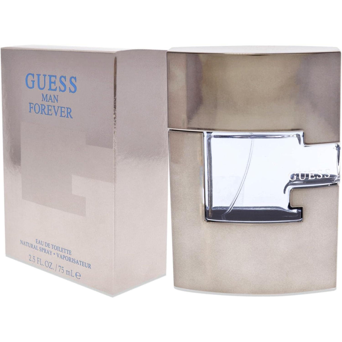 Guess Man Forever Guess 75 ml Edt Spray - Hombre