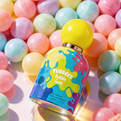 Tubbees Bubble Gum Grandeur 50Ml Edp Spray - Perfume Para Niños y Niñas