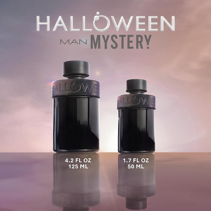 Halloween Man Mystery 125Ml Edp Spray - Hombre