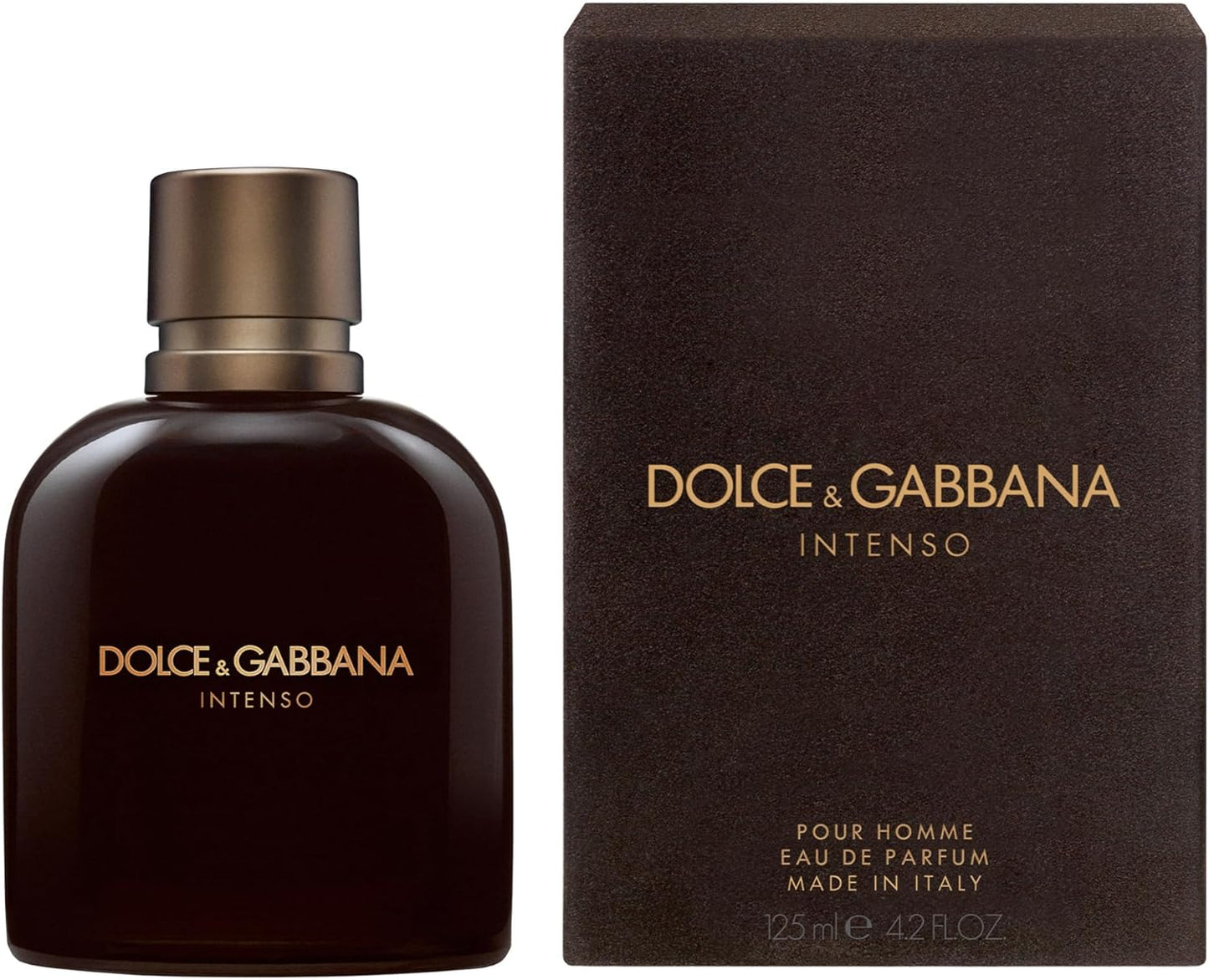 Dolce & Gabbana Intenso Pour Homme 125 Ml Edp Spray - Hombre