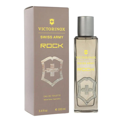Victorinox Swiss Army Rock Caballero Victorinox Swiss Army 100 ml Edt Spray - Hombre