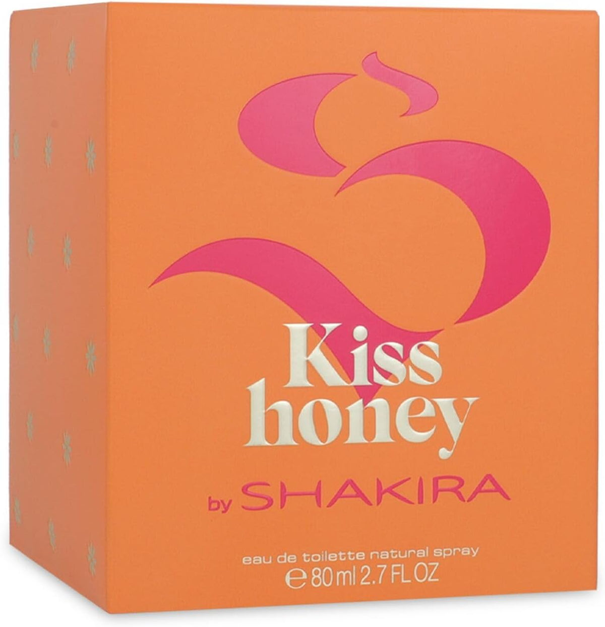 Shakira Kiss Honey 80Ml Edt Spray - Mujer