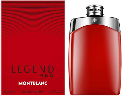 Montblanc Legend Red 200Ml Edp Spray - Hombre