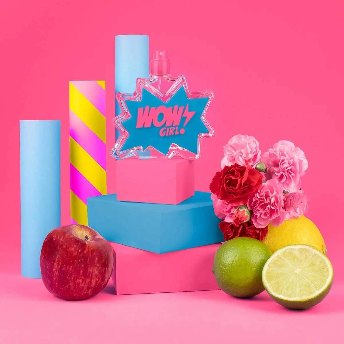 Wow Girl Cosmic Agatha Ruiz De La Prada 80 Ml Edt Spray - Mujer