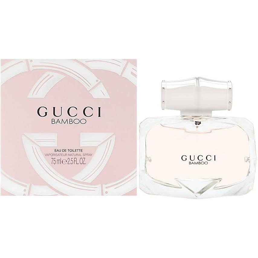 Gucci Bamboo Gucci 75 ml Edt Spray - Mujer
