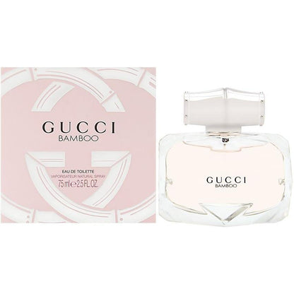 Gucci Bamboo Gucci 75 ml Edt Spray - Mujer