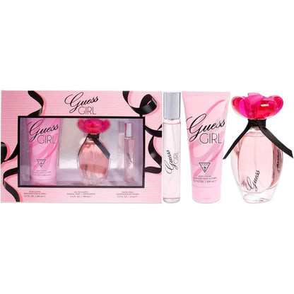 Guess Set Girl 3Pz 100Ml Edt Spray - Mujer
