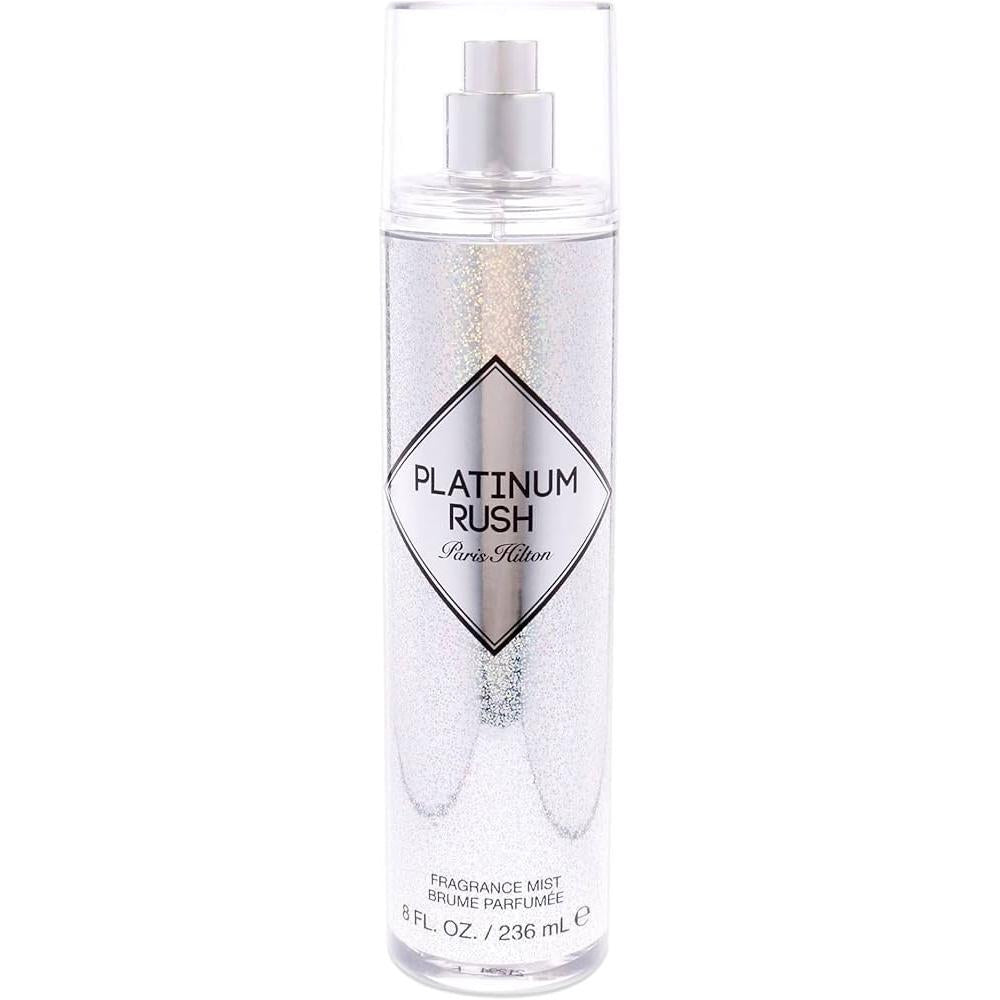 Platinum Rush Paris Hilton 236 ml Body Mist Spray - Mujer
