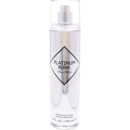 Platinum Rush Paris Hilton 236 ml Body Mist Spray - Mujer