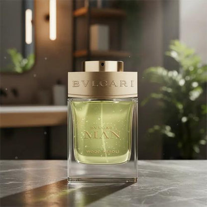 Bvlgari Man Wood Neroli Bvlgari 100 ml Edp Spray - Hombre