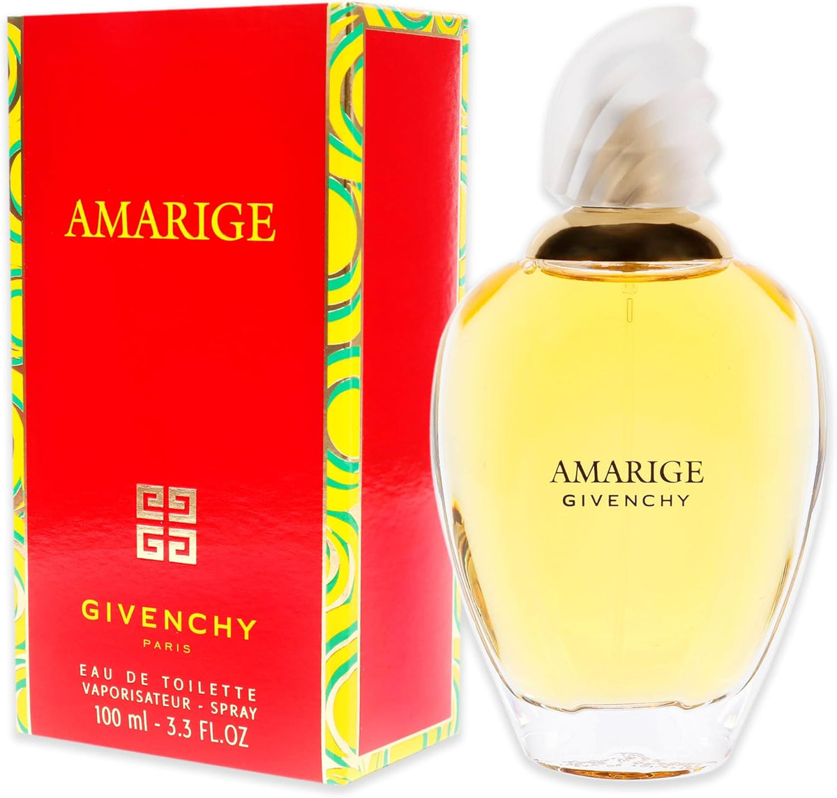 Amarige Givenchy 100 ml Edt Spray - Mujer