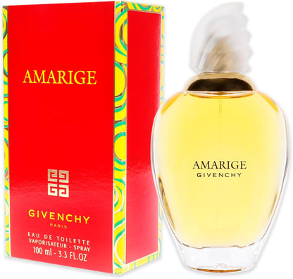 Amarige Givenchy 100 ml Edt Spray - Mujer
