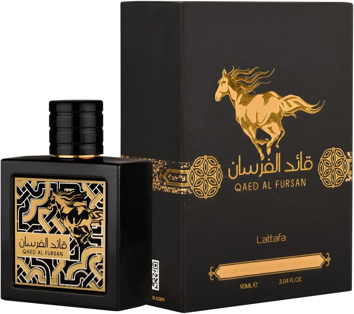 Qaed Al Fursan Unisex Lattafa 90 ml Edp Spray - Hombre