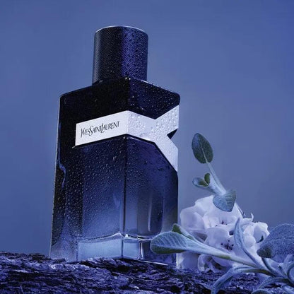 Yves Saint Laurent Set Mini Ysl 3Pzs Y 10Ml Edp Spray/ L'Homme 10Ml Edt Spray/ Myslf 10Ml Edp Spray - Hombre